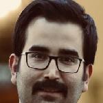 تصویر پروفایل مازیار هاشمی