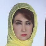 تصویر پروفایل لیدا معینی